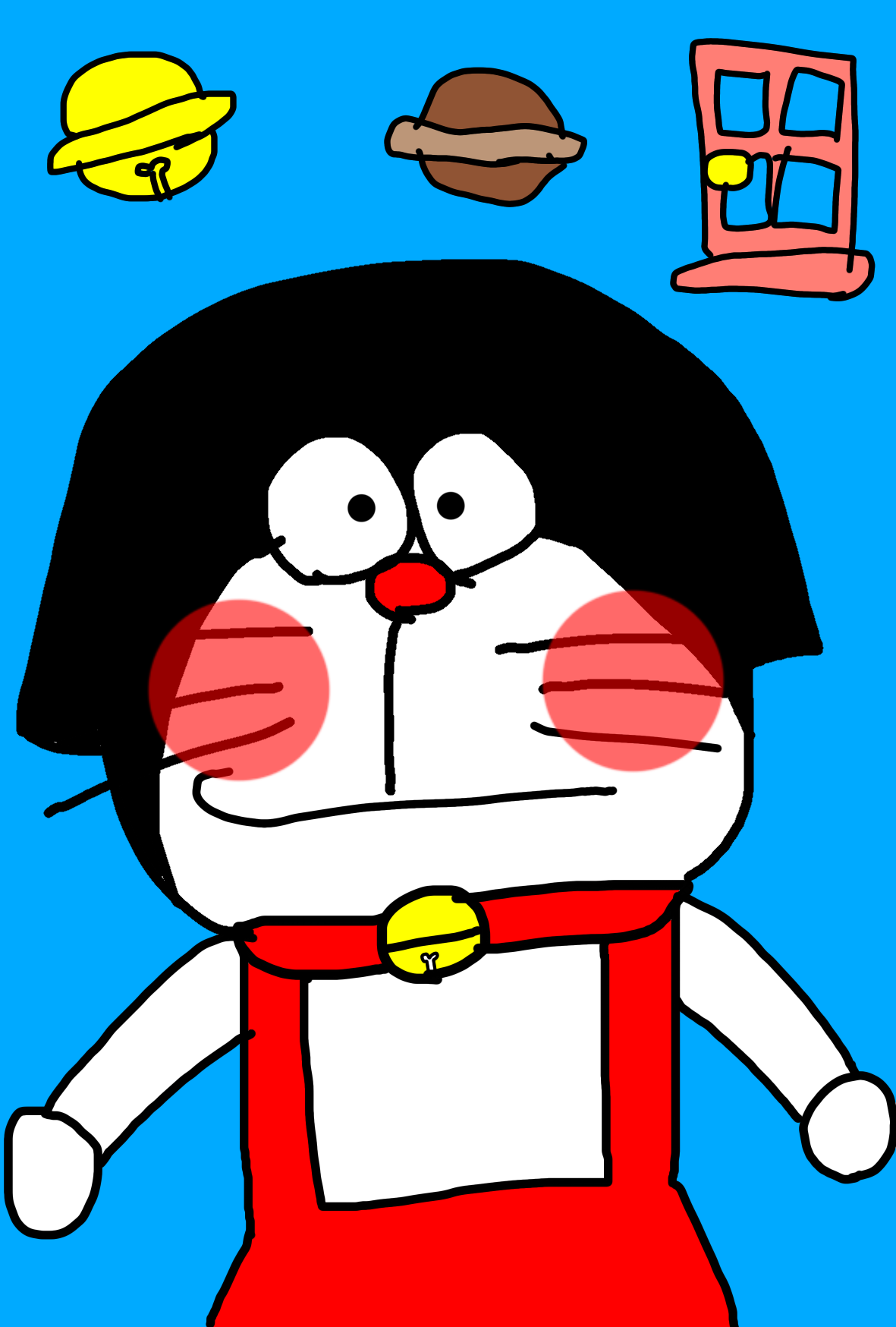 お絵描きトピ！お題の画像を描きましょう🎨