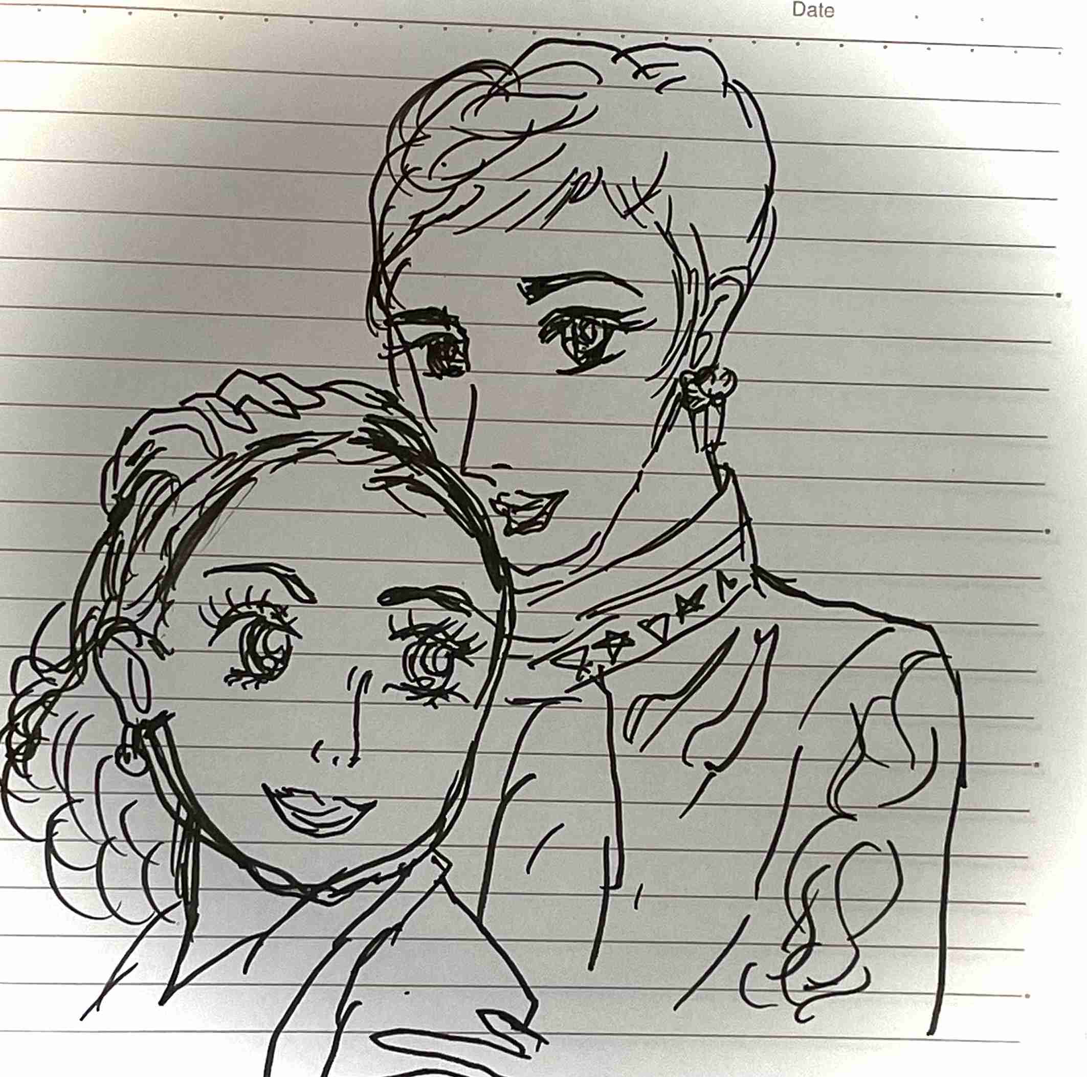 お絵描きトピ！お題の画像を描きましょう🎨