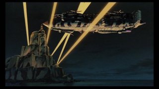 【実況・感想】金曜ロードショー「天空の城ラピュタ」