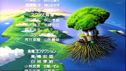 【実況・感想】金曜ロードショー「天空の城ラピュタ」