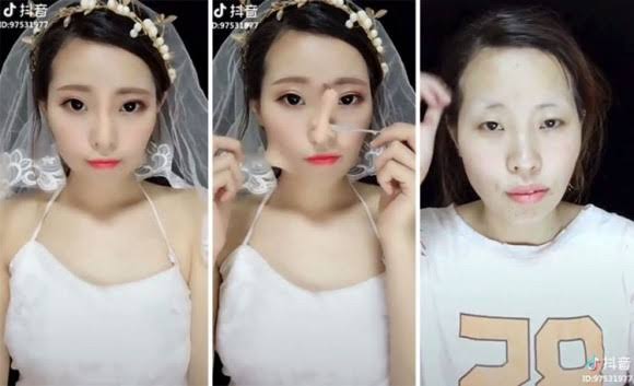 “おばちゃん顔”から“イケイケ美女”に、45歳女性の整形級メイクに絶賛の声（米）＜動画あり＞