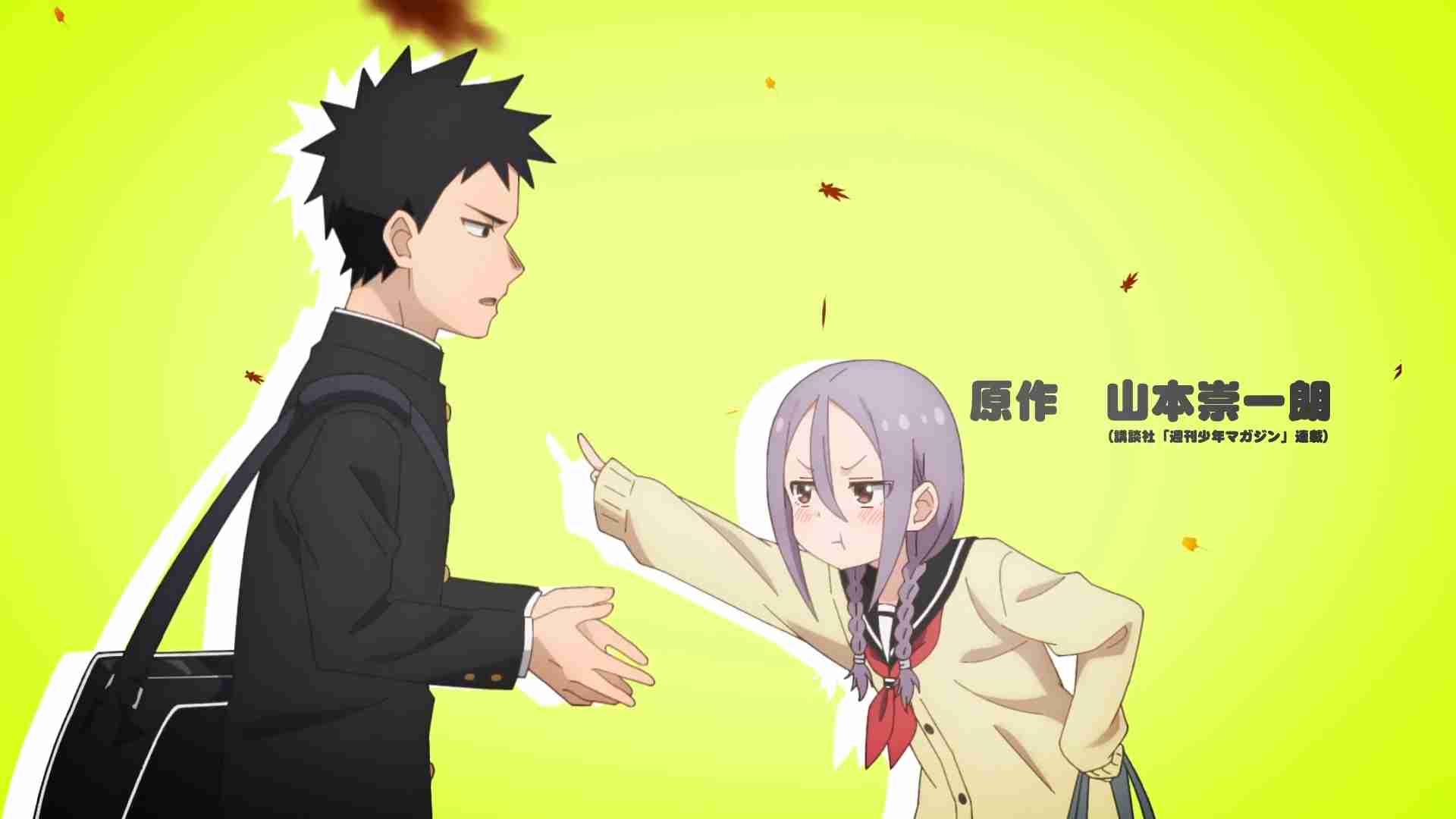 おすすめのラブコメ作品を教えて