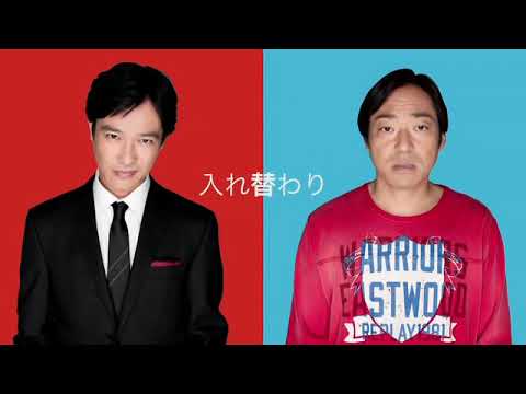 コメディ演技が上手い俳優