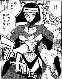 路線変更したキャラ