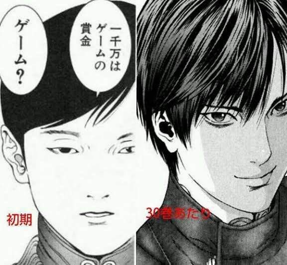 路線変更したキャラ