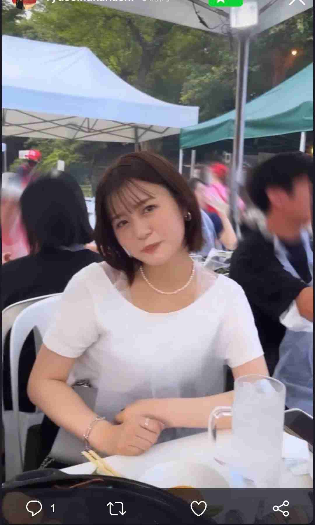 井口綾子　4年間所属のレプロと契約満了「25歳という節目の歳に…新しい環境でまた新たな気持ちで」