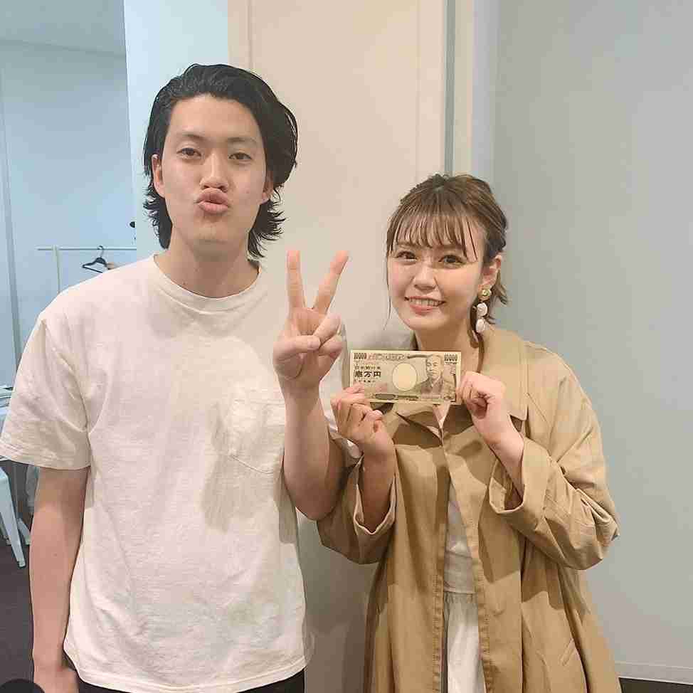 井口綾子　4年間所属のレプロと契約満了「25歳という節目の歳に…新しい環境でまた新たな気持ちで」