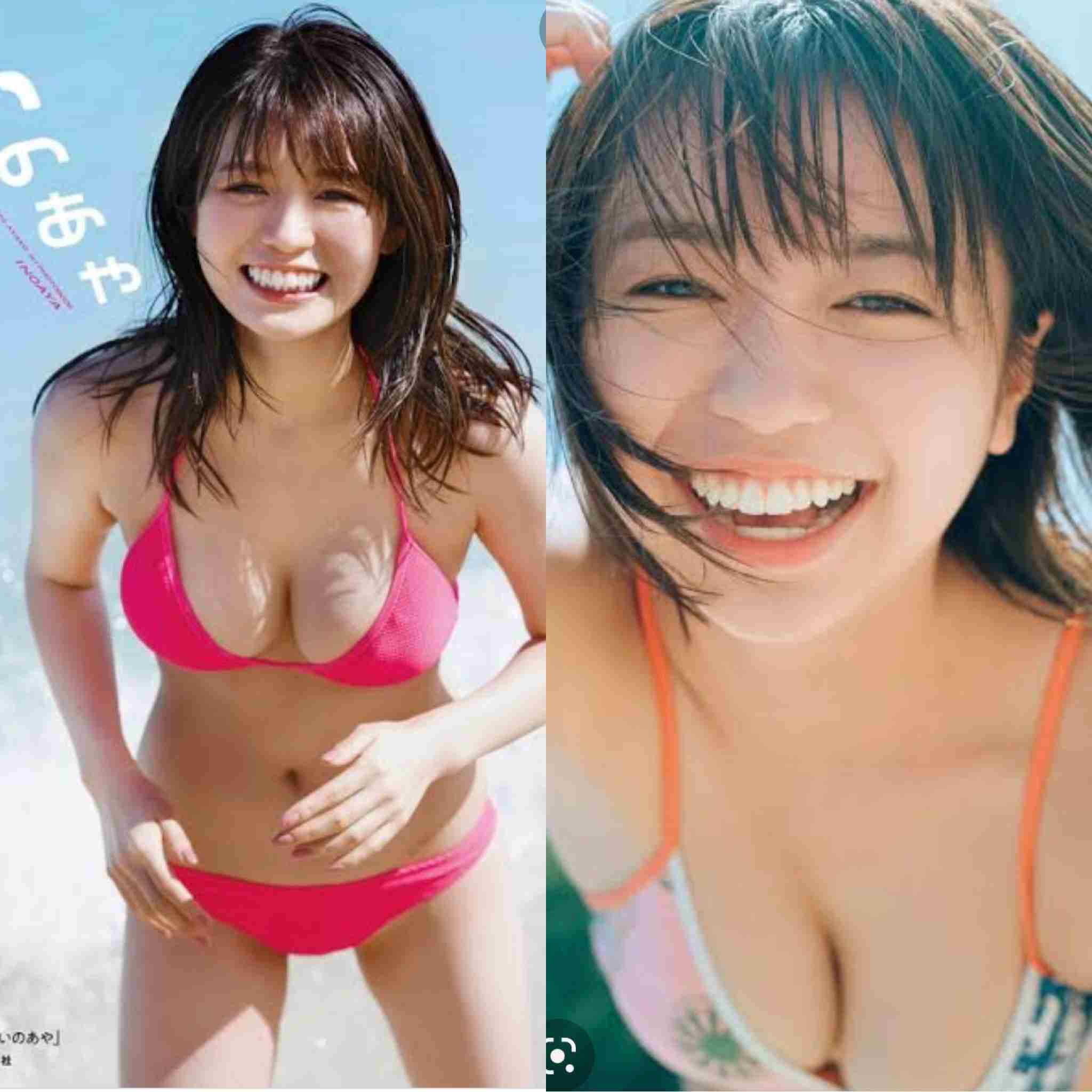 井口綾子　4年間所属のレプロと契約満了「25歳という節目の歳に…新しい環境でまた新たな気持ちで」