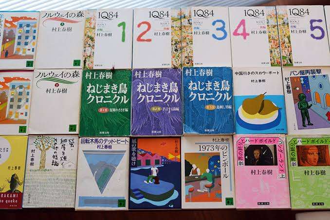 長編小説のオススメ