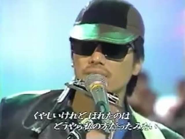 子供の頃に親の車でよく流れてた曲