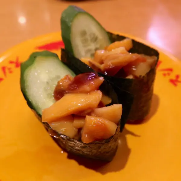 ホヤが好きな人！