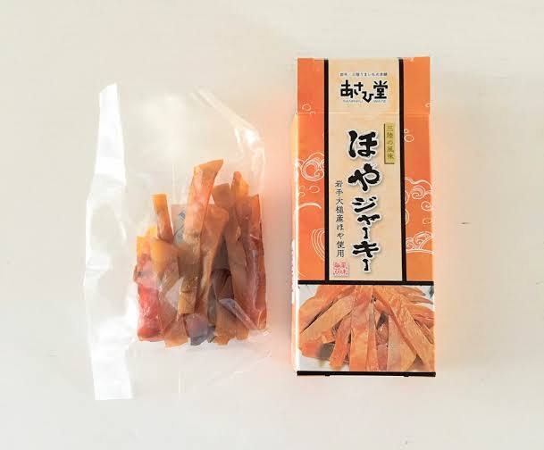 ホヤが好きな人！