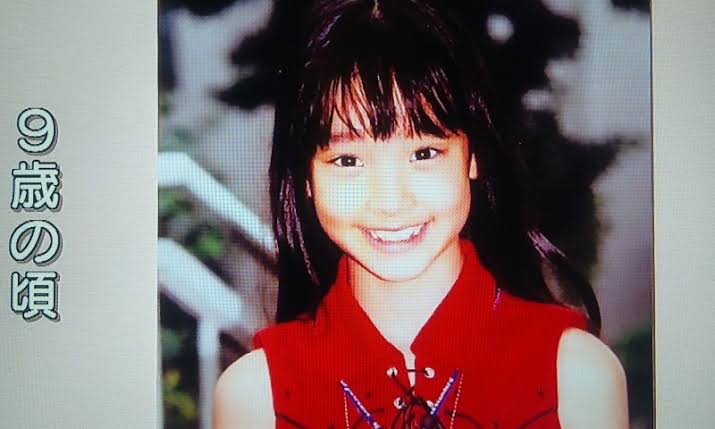 剛力彩芽、10年以上前のショットに反響 「天使の彩芽」「透明感半端ない」「ロングもカワイイ」