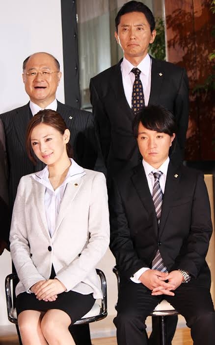 松重豊＆濱田岳、刑事ドラマで異色バディ「大川と小川の時短捜査」9月放送決定
