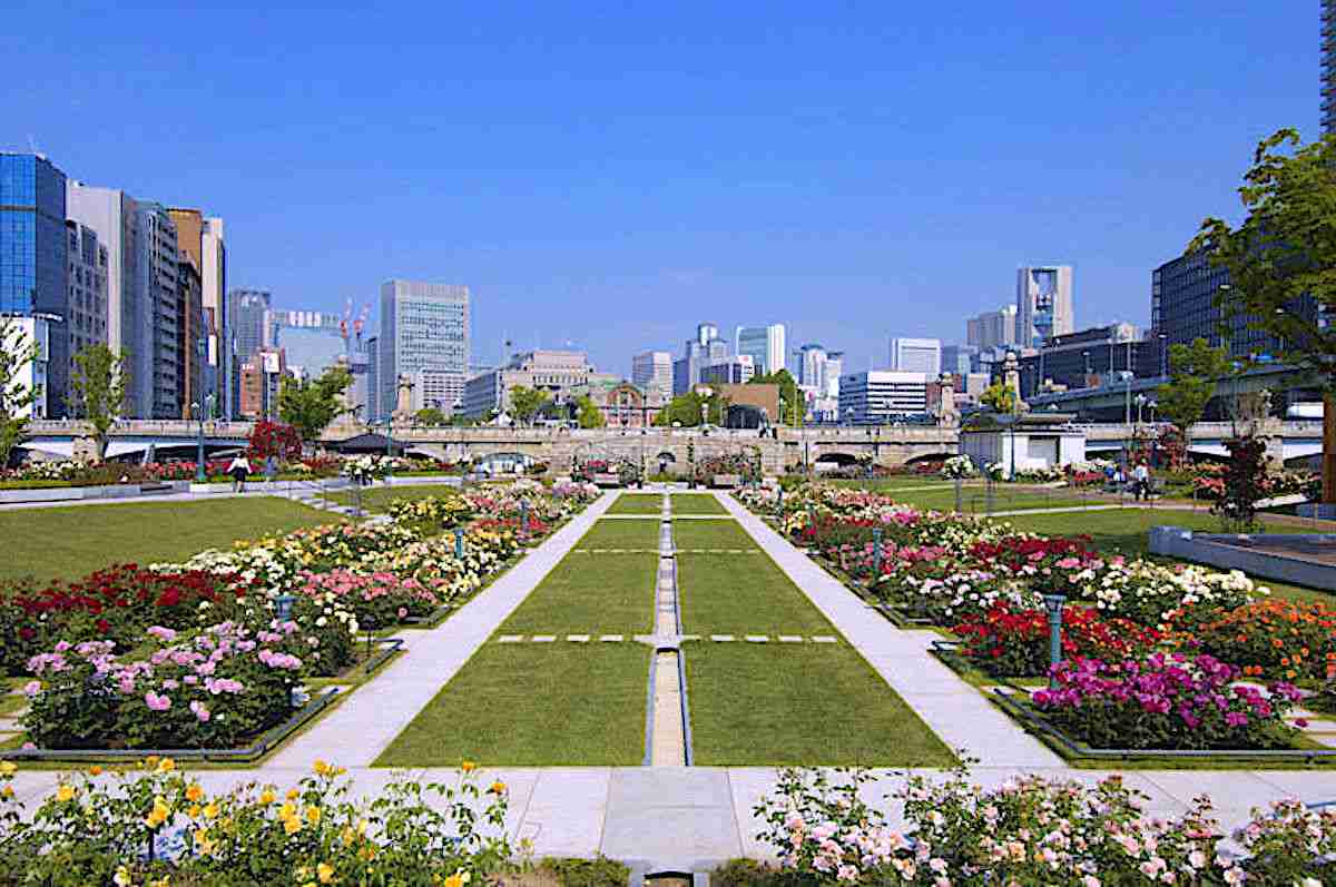 オススメの公園・植物園