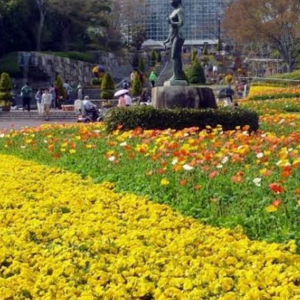 オススメの公園・植物園