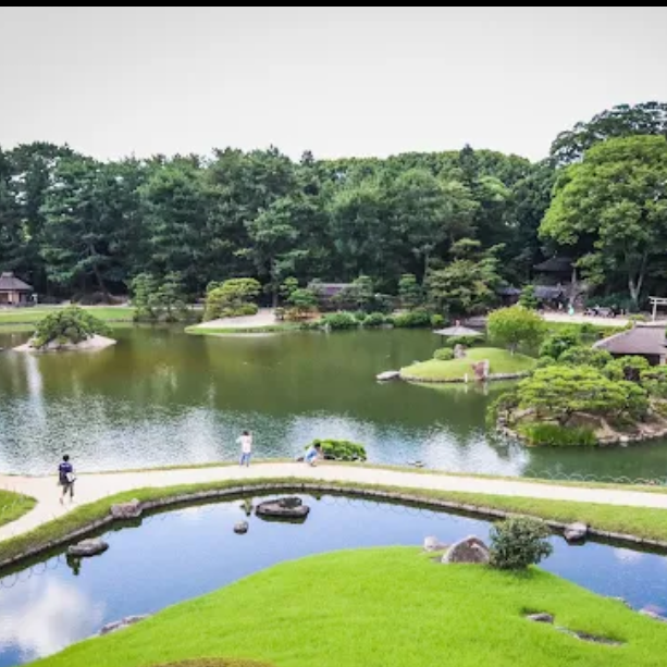 オススメの公園・植物園