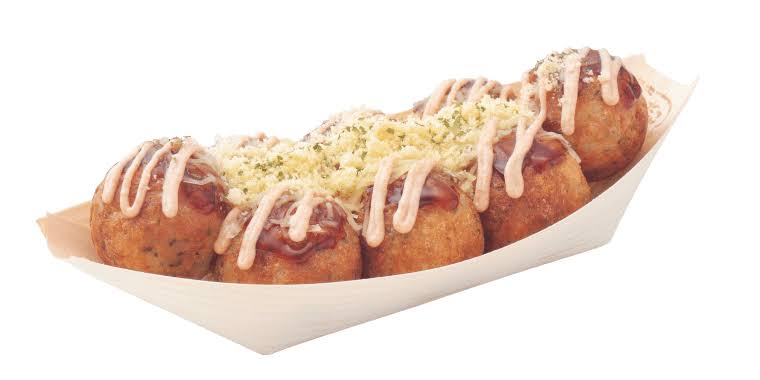どの店のたこ焼きが好きですか?