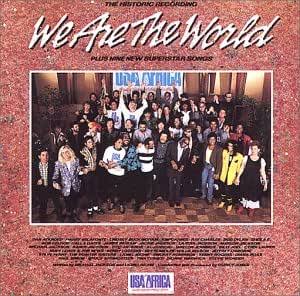 初めて買った洋楽のCD(レコード)