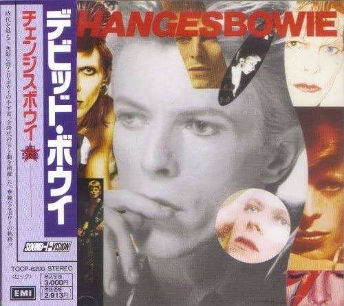 初めて買った洋楽のCD(レコード)