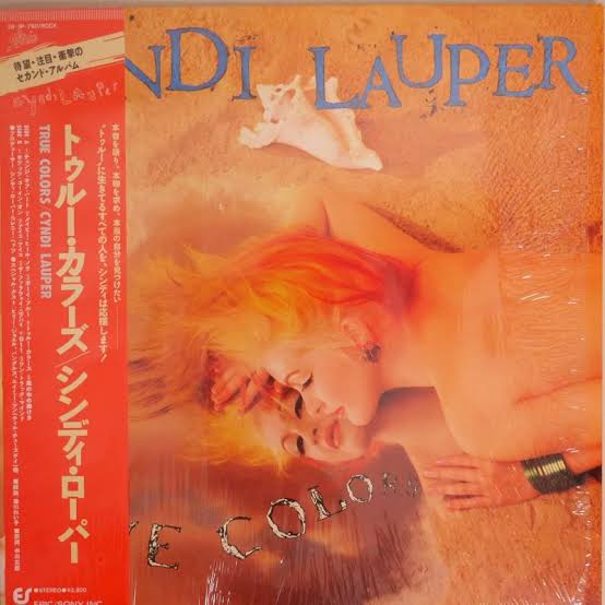 初めて買った洋楽のCD(レコード)