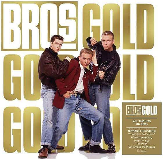 初めて買った洋楽のCD(レコード)