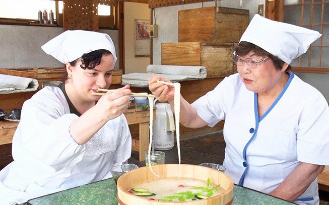 <素麺4パターン>一口ずつ巻いて盛るのが当たり前!?ママたちがこだわる「素麺の盛り付け方」