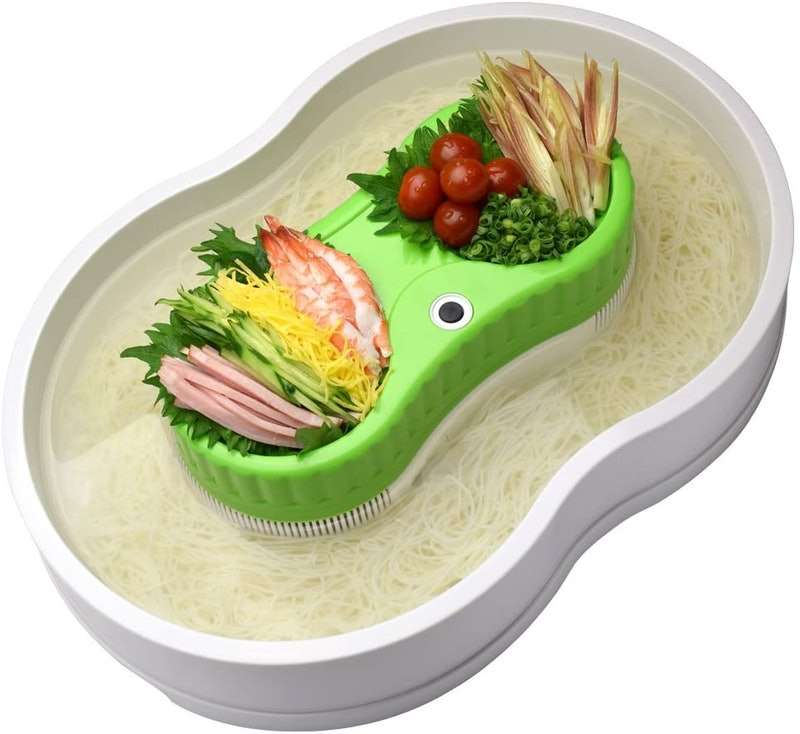 <素麺4パターン>一口ずつ巻いて盛るのが当たり前!?ママたちがこだわる「素麺の盛り付け方」