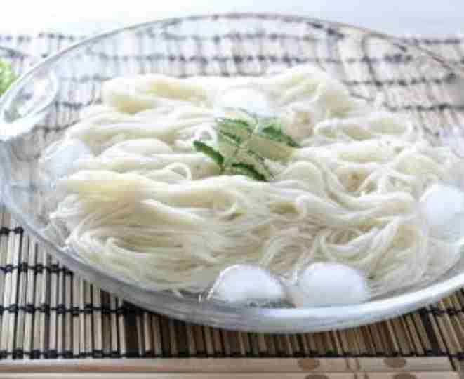 <素麺4パターン>一口ずつ巻いて盛るのが当たり前!?ママたちがこだわる「素麺の盛り付け方」