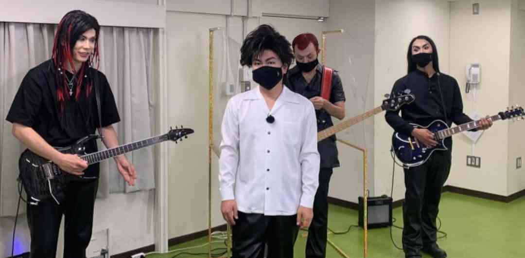 LUNA SEA復活祭　RYUICHI「メンバーが、僕の声が復活するのを待ってくれてた」