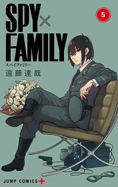 『SPY×FAMILY』第2クールは10・1放送開始　新キャラ登場のキービジュアル＆紹介動画公開