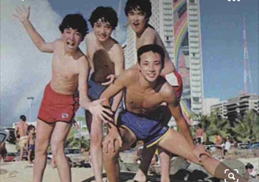 昭和のジャニーズを語りたい