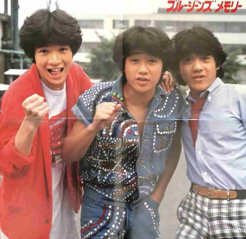 昭和のジャニーズを語りたい