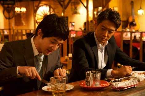 【実況・感想】日曜劇場「オールドルーキー」第6話