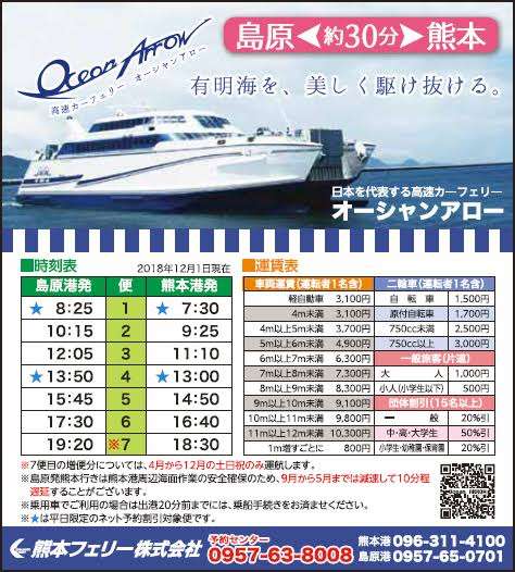 九州一周旅行に行くぞ!