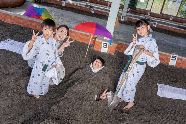 九州一周旅行に行くぞ!