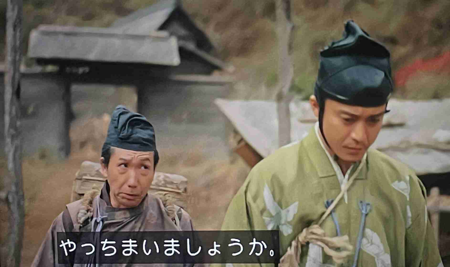 【実況・感想】鎌倉殿の13人(31)「諦めの悪い男」