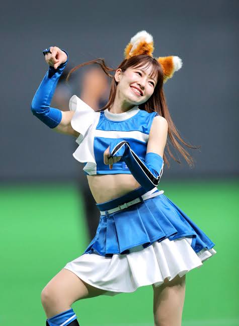 “きつねダンス”が海を越えるまで　キュートな台湾チアもKO「熱中してしまって…」