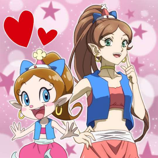 【アニメ・漫画】見た目が変わってショックだったキャラクター