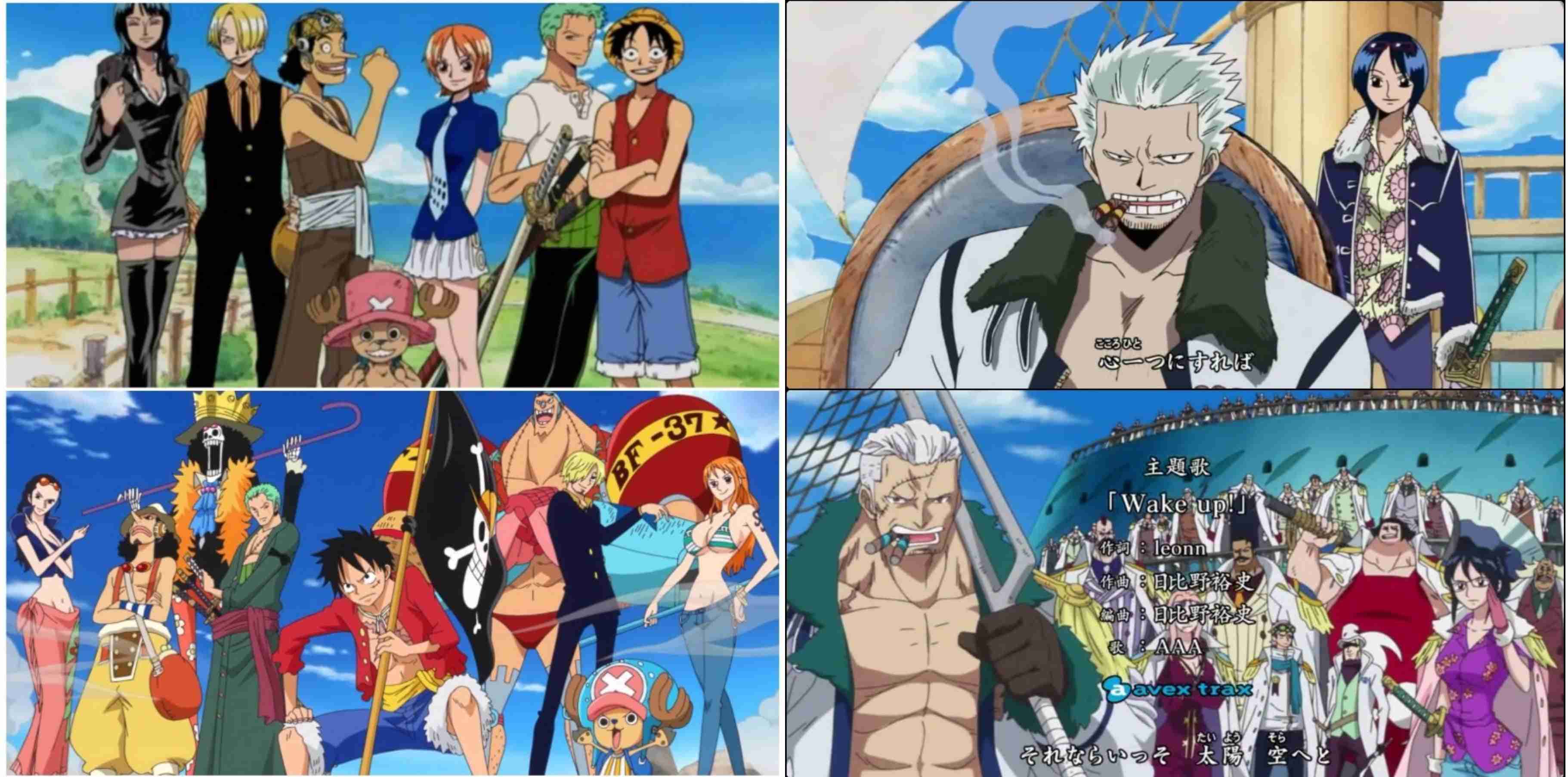 【アニメ・漫画】見た目が変わってショックだったキャラクター