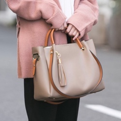 今日のバッグ見せてくださいpart2