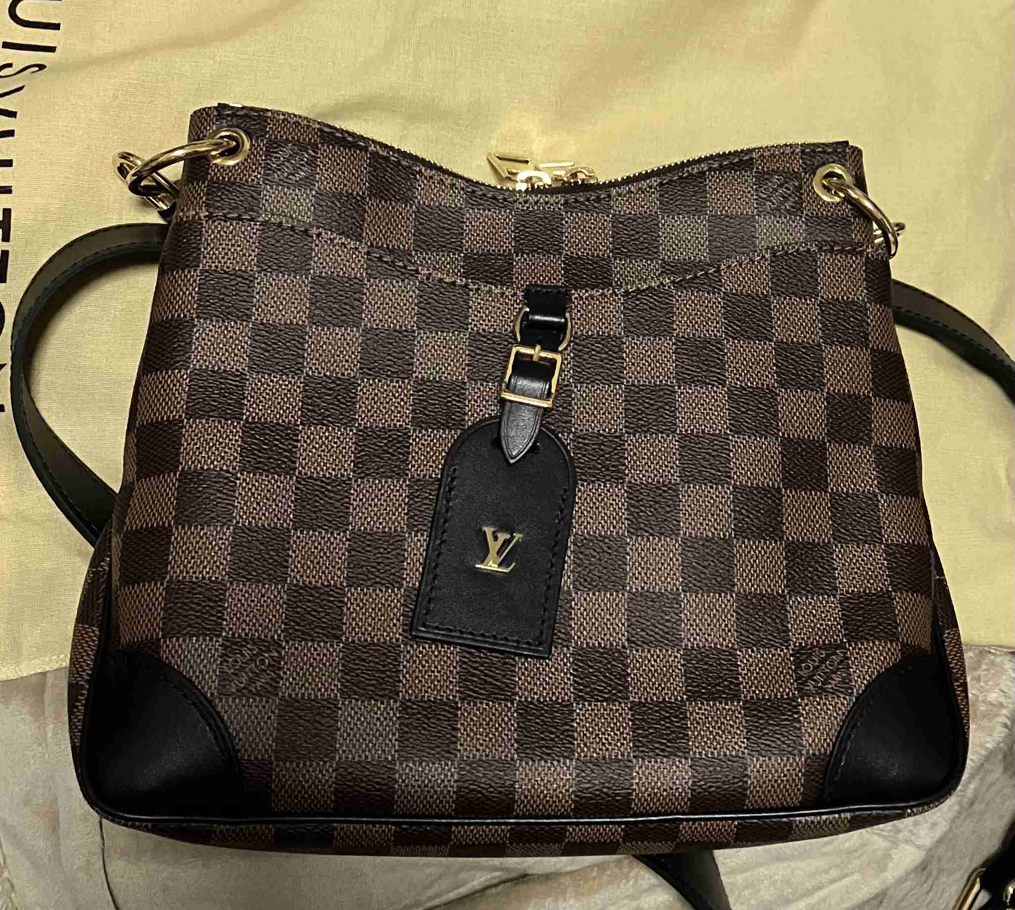 今日のバッグ見せてくださいpart2