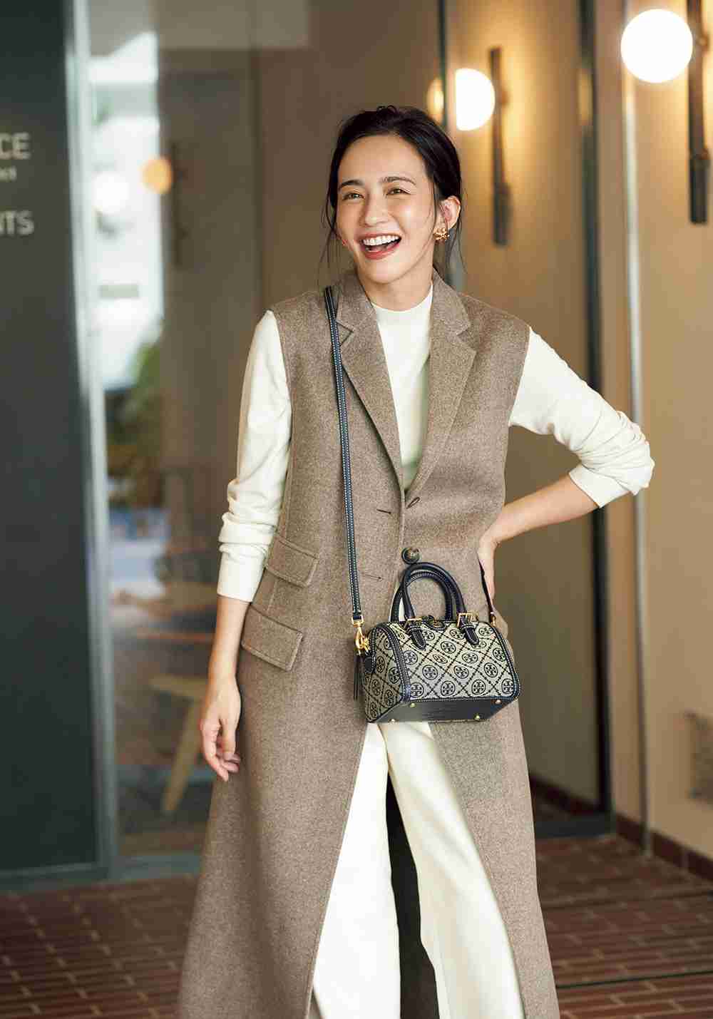 今日のバッグ見せてくださいpart2