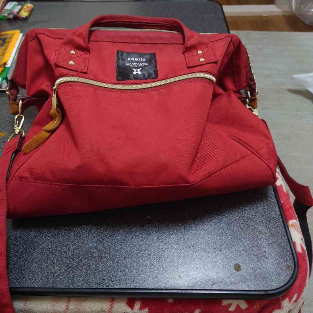 今日のバッグ見せてくださいpart2