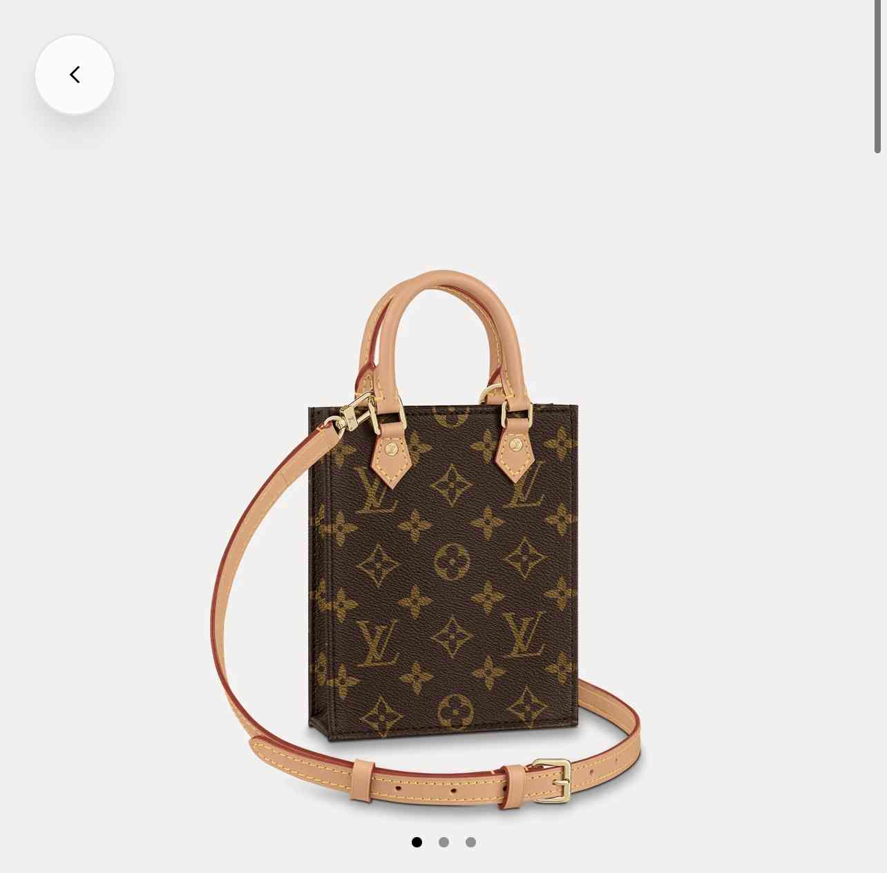 今日のバッグ見せてくださいpart2