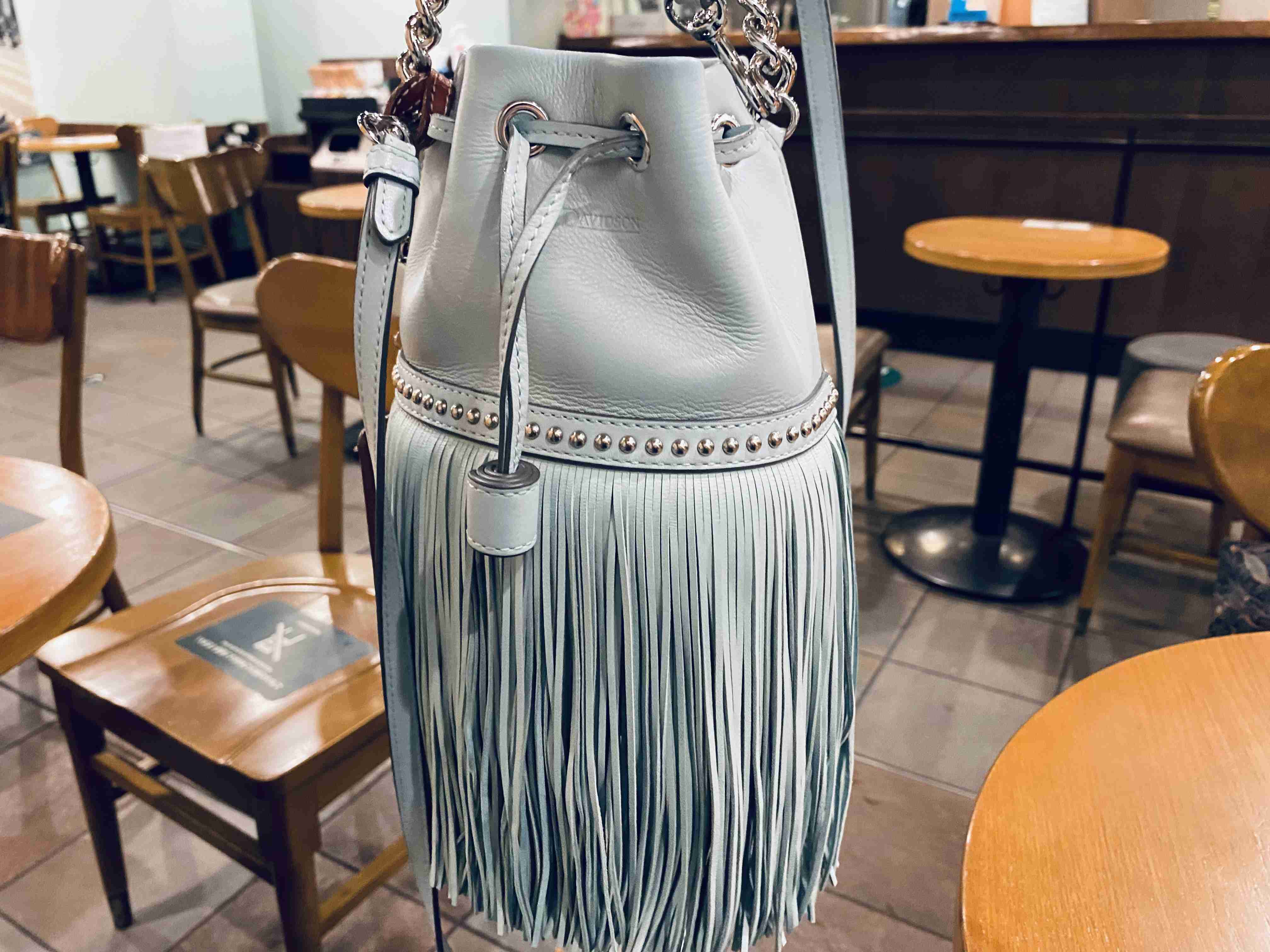 今日のバッグ見せてくださいpart2