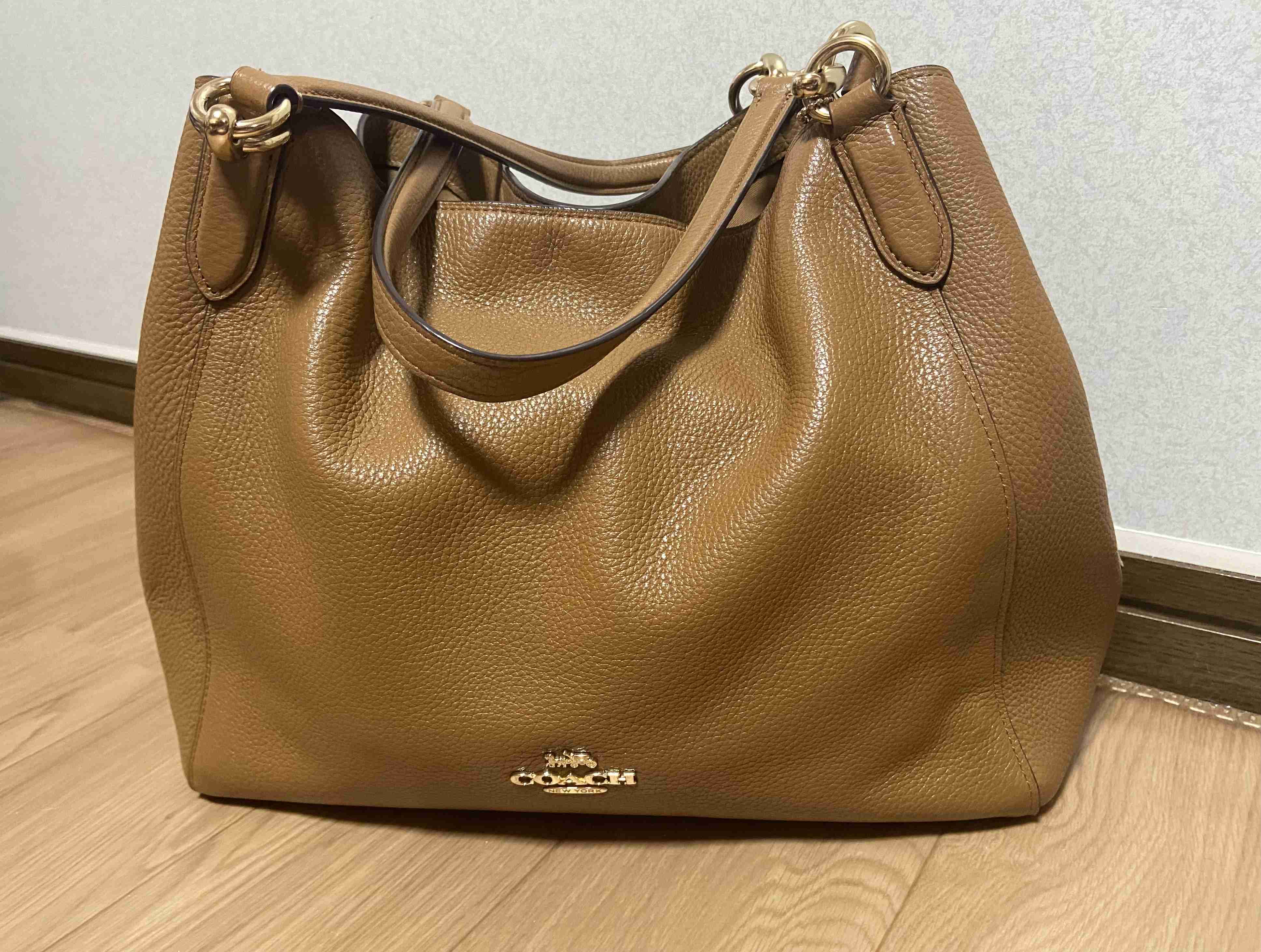 今日のバッグ見せてくださいpart2