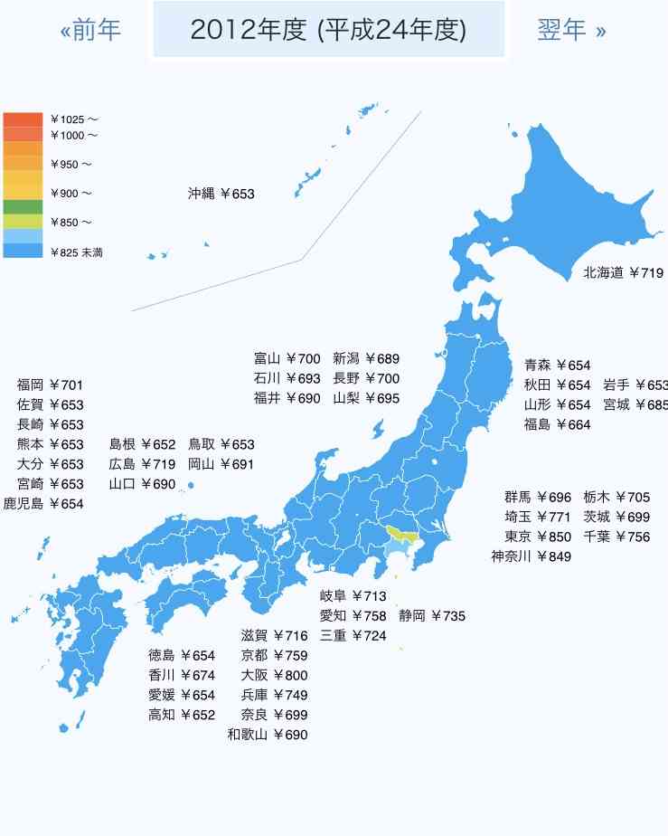 沖縄の県民所得が過去最高　それでも1人当たり241万円　全国平均の4分の3