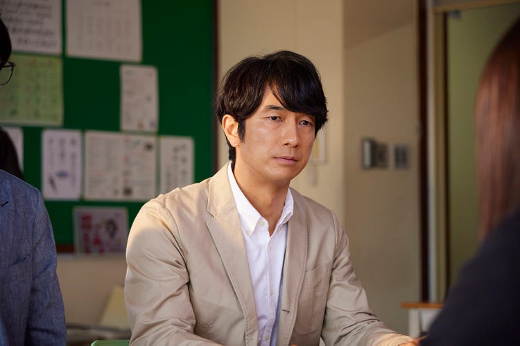 【実況・感想】＜木曜劇場＞純愛ディソナンス #07