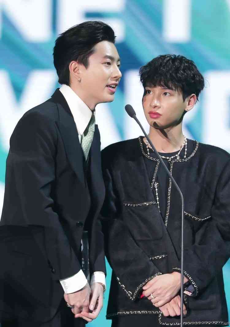 【定期】2gether the seriesについて話そうPart29【タイBL】